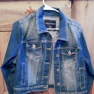 Maurices jacket